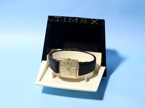 Vintage 1970s slim square - 1970s,