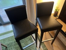 IKEA Henriksdal Bar stools Set