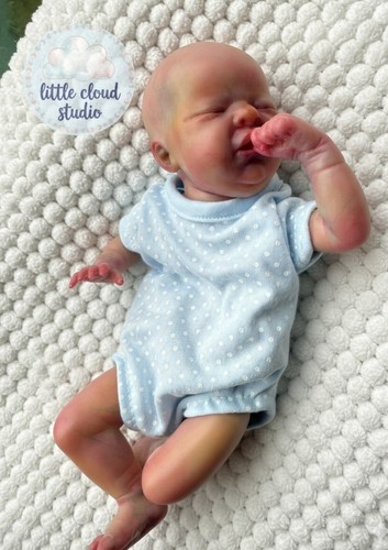 Reborn doll micro preemie - doll,
