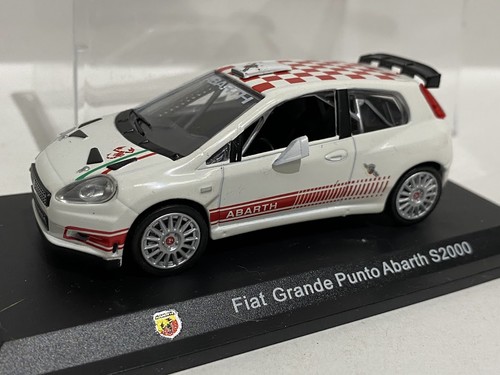 Fiat grande punto abarth - abarth, s2000