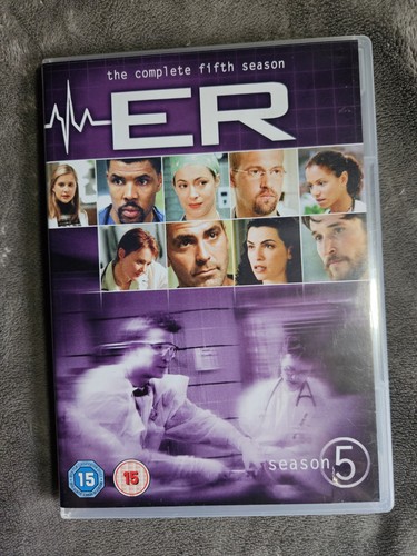 The complete fifth season - complete,