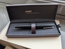 Lamy 2000 Fountain Pen Black