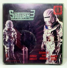 Saturn super 8mm - saturn, (1980)