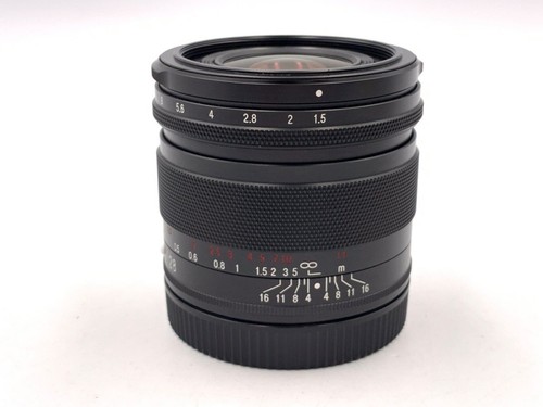 Voigtlander nokton 28mm 5 - voigtlander,