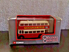 CORGI Weymann Limited Edition
