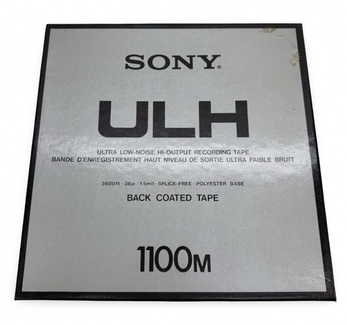 Sony ulh 1100m - sony,