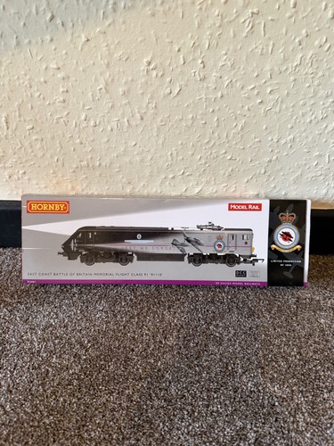 Hornby lest forget r3001 - hornby, we