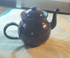 vintage small Blue Enamel