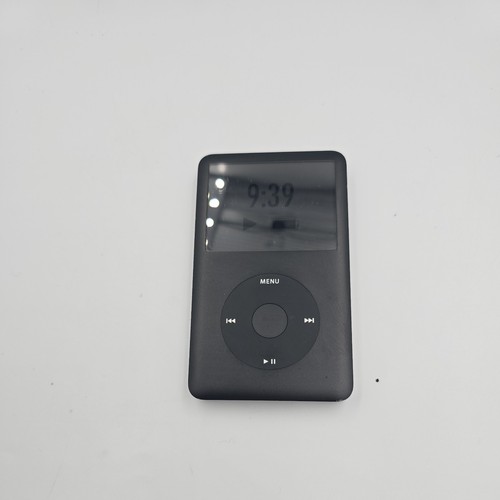 Apple ipod classic 80gb - ipod,