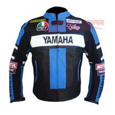 YAMAHA 5242 SKY BLUE MOTORBIKE