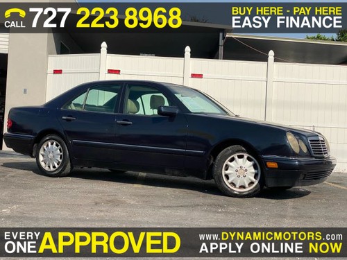1996 mercedes benz e300 - mercedes-benz, e