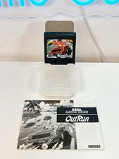 OutRun Sega Game Gear