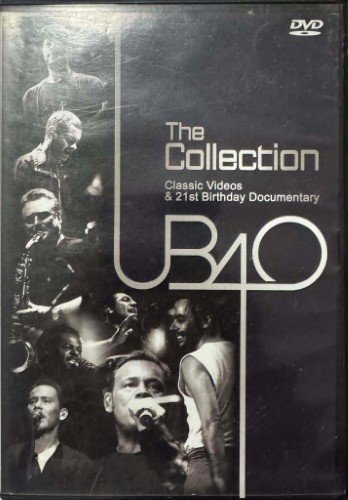 Ub40 dvd the collection - the,