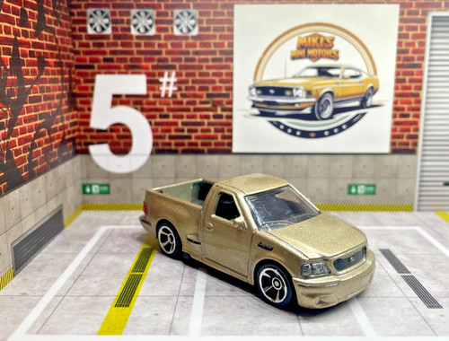 2020 hot wheels ford - hot,