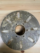 Lathe Faceplate In New