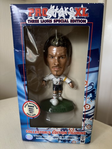 Prostars david beckham - xl,