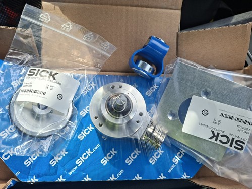 Sick incremental encoder - sick,