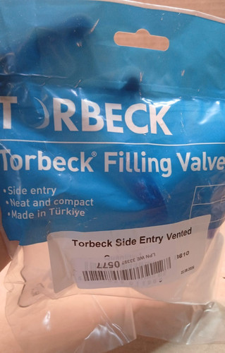 Toilet cistern filling valve - toilet,