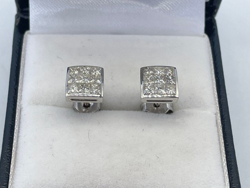 9ct white gold - 9ct,