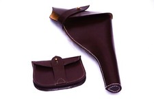 Leather British Webley Holster