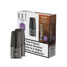 Dot Pro Pods Tobacco Vape