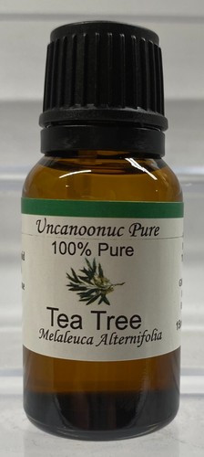 Tea tree 100 - pure, essential
