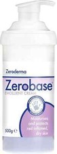 ZeroBase Emollient Cream - 500gm