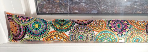 Door draft stopper - door,