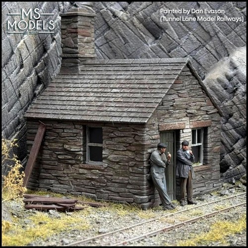 Brakesmans hut shed - brakesmans, hut/shed