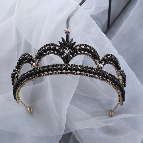 Women girl tiara crown baroque - women,