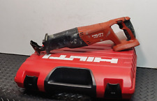 Hilti WSR 18-A Cordless