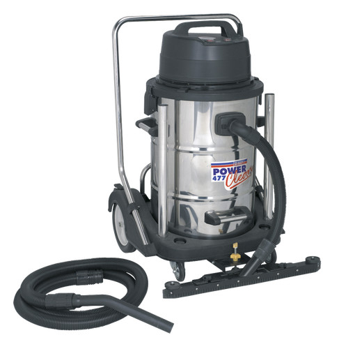 Sealey pc477 vacuum - vacuum, cleaner