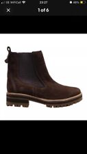 Timberland Ladies Ankle leather boots