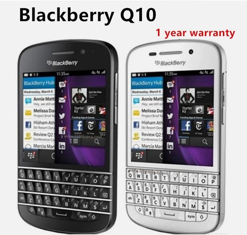 Original blackberry q10 16gb - blackberry,
