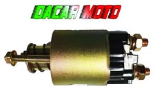 Starter solenoid relay - starter,