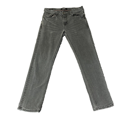 Diesel mens jeans tapered fit - mens,