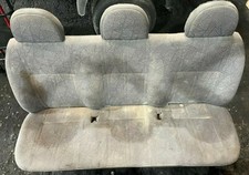 ✅ GENUINE FORD TRANSIT MK6 CREW CAB SECOND 2ND ROW SEATS TTIPLE 2000 - 2006