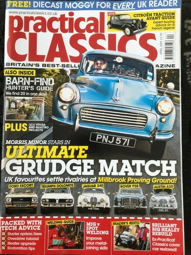 Practical classics magazine - practical,