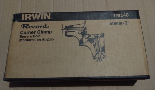 Record irwin corner clamp - record/irwin,corner,