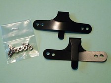BSA TANK BADGE CLIPS 42-8020