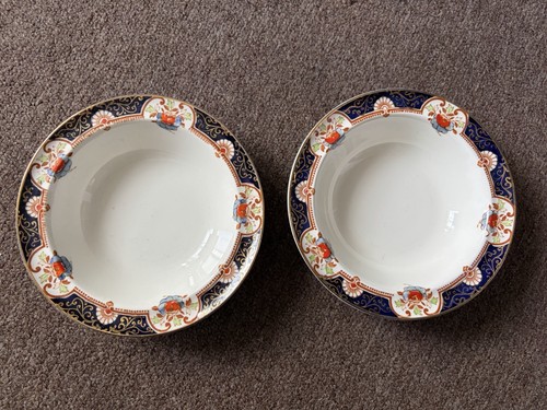 Pair wood sons - pair, &