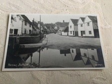 Kersey, Suffolk, 1951 vintage