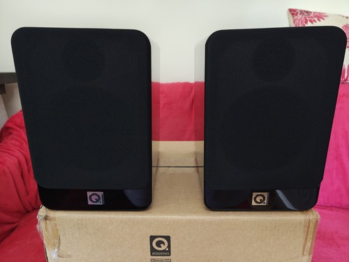 Acoustics concept 20 - q,