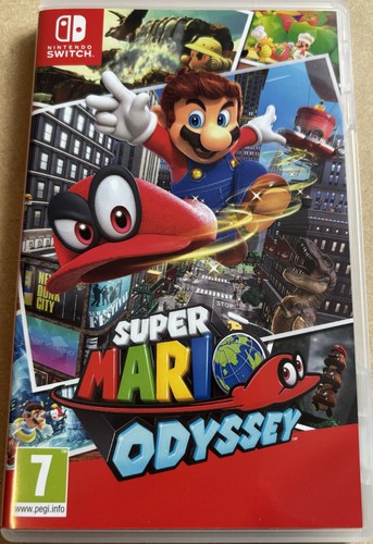 Nintendo switch super mario - nintendo,