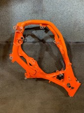 KTM SXF 250 FRAME WITH ID