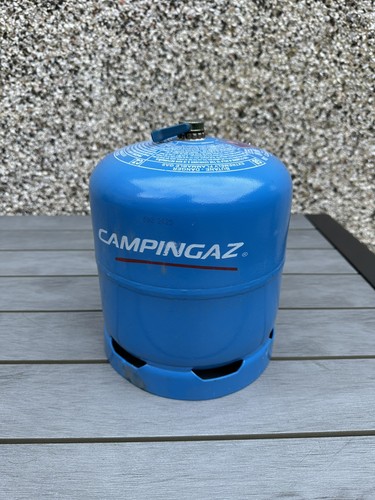 Campingaz 907 gaz gas bottle - campingaz,