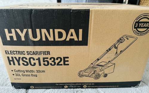 Hyundai hysc1532e electric - hysc1532e,