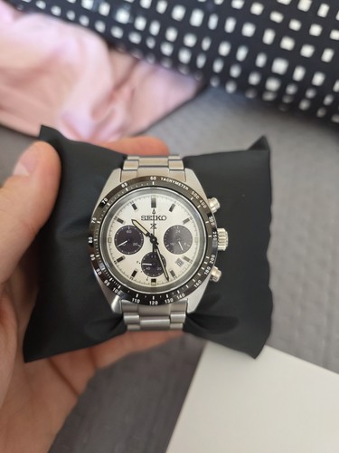 Seiko prospex speedtimer panda - prospex,