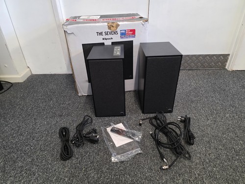 Klipsch the sevens - klipsch, powered