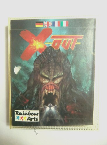 36365 out amstrad cpc - 36365, x-out